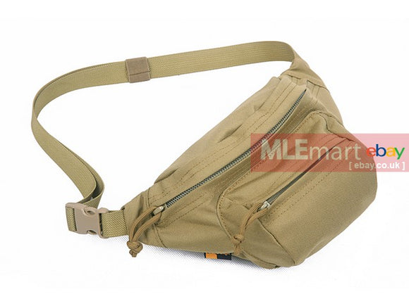 MLEmart.com - Pantac ERB Wraist Bag,Cordura