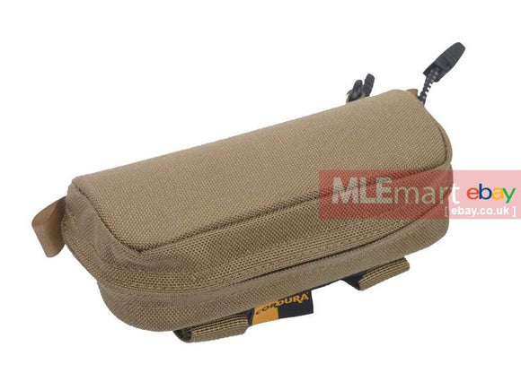 MLEmart.com - Pantac Sunglasses Box,Small,Cordura