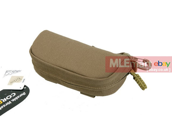 MLEmart.com - Pantac Sunglasses Box,Large,Cordura