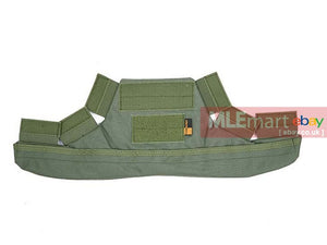 MLEmart.com - Pantac Releasable Molle Armor Neck Pad,Cordura