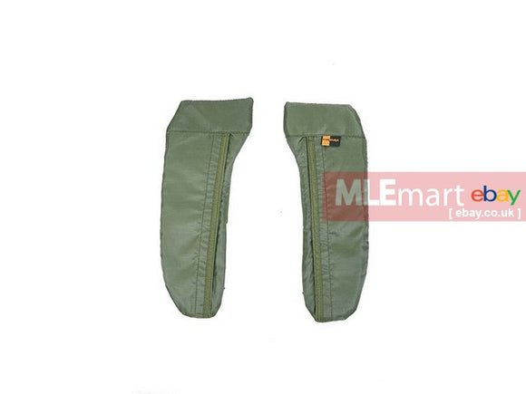 MLEmart.com - Pantac Releasable Molle Armor Shoulder Protective Pad,Cordura