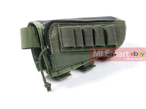 MLEmart.com - Pantac Cheek Pad For Rifle/Shotgun,Cordura