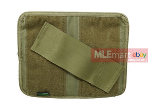 MLEmart.com - Pantac IPAD Palm Holster,Cordura