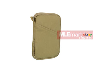 MLEmart.com - Pantac Traveller Series Passport Holder,Cordura