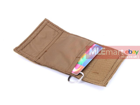 MLEmart.com - Pantac Mini Key Bag with Card Holder,Cordura