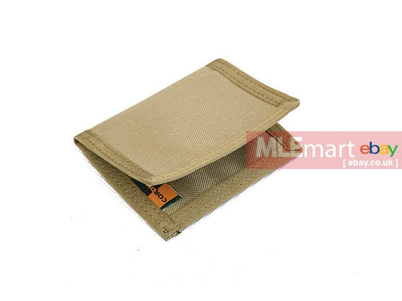 MLEmart.com - Pantac Credit Card Holder, Small,Cordura