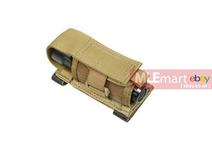 MLEmart.com - Pantac Molle Flashlight Holster