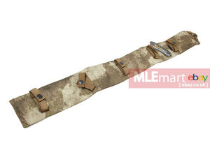 MLEmart.com - Pantac Duty Belt Pad, Large, Cordura,Camo