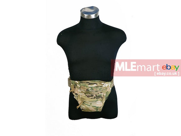 MLEmart.com - Pantac ERB Wraist Bag,Cordura,Camo