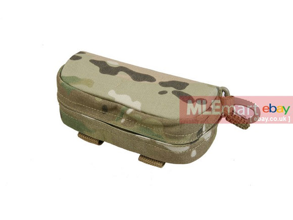 MLEmart.com - Pantac Sunglasses Box,Large,Cordura,Camo