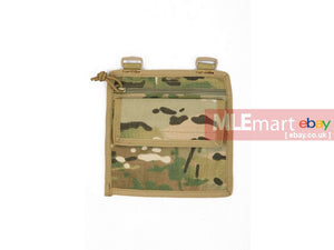 MLEmart.com - Pantac Internal Hanging Pouch for Backpacks,Cordura,Camo