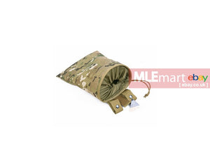 MLEmart.com - Pantac Drop Pouch,Cordura,Camo