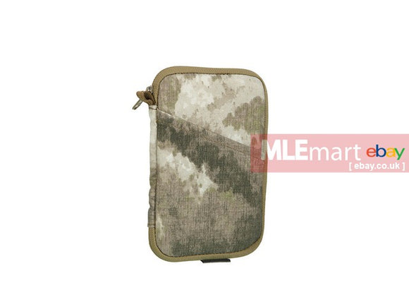 MLEmart.com - Pantac Traveller Series Passport Holder,Cordura,Camo