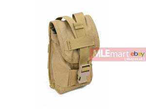 MLEmart.com - Pantac Molle 1 Quart Canteen Pouch,Cordura