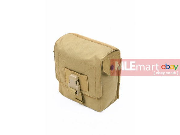 MLEmart.com - Pantac Molle M60 100RD Ammo Pouch,Cordura