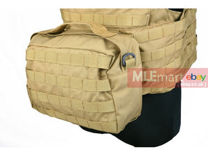 MLEmart.com - Pantac EOD Pouch,Cordura