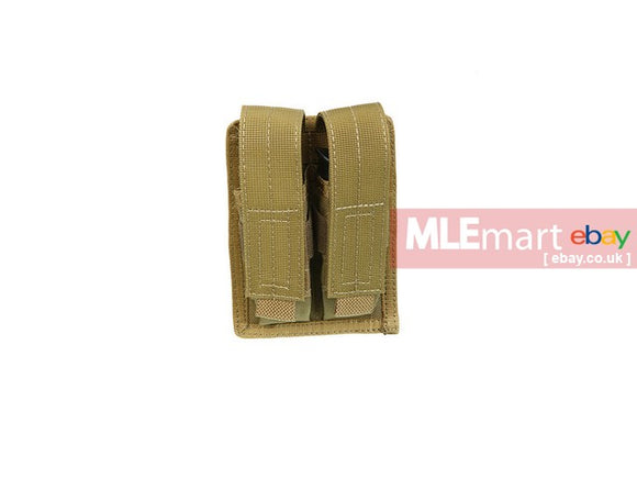 MLEmart.com - Pantac Malice Double Pistol Mag,Cordura