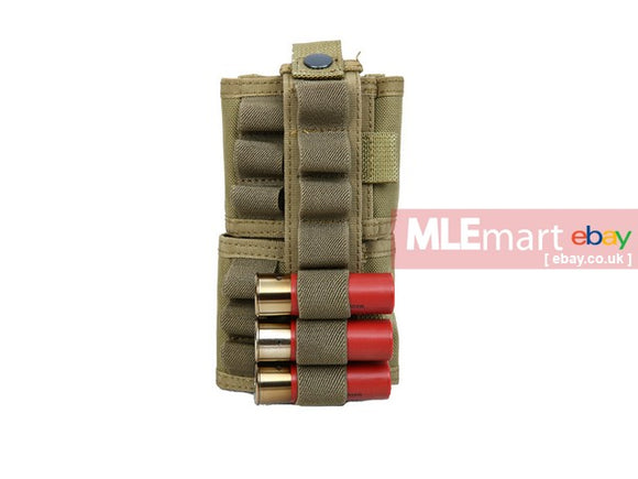 MLEmart.com - Pantac RAV Shotgun Shell Pouch, Cordura