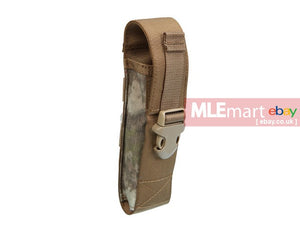 MLEmart.com - Pantac Molle Silencer Pouch,Cordura,Camo