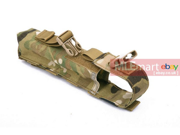 MLEmart.com - Pantac Molle Pop Flare Pouch,Cordura,Camo