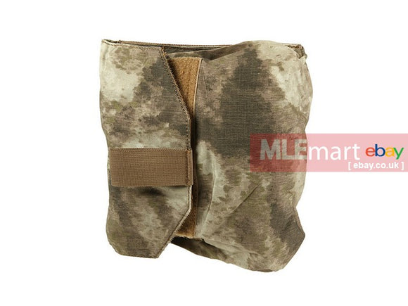 MLEmart.com - Pantac Molle Gas Mask Pouch,Cordura,Camo