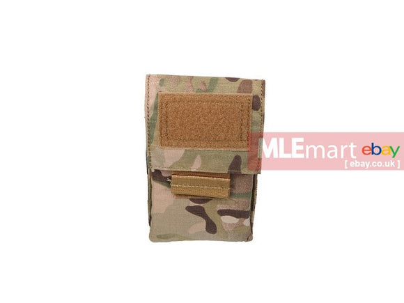 MLEmart.com - Pantac QuickAccess Smart Phone Pouch 6 inch,Cordura,Camo