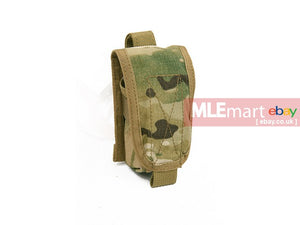 MLEmart.com - Pantac RAV Single Flash Bang Pouch, Cordura, Black, Camo