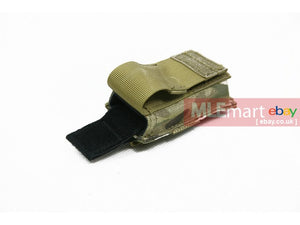 MLEmart.com - Pantac Molle Single .45 Mag Pouch With Hard Insert,Cordura,Camo