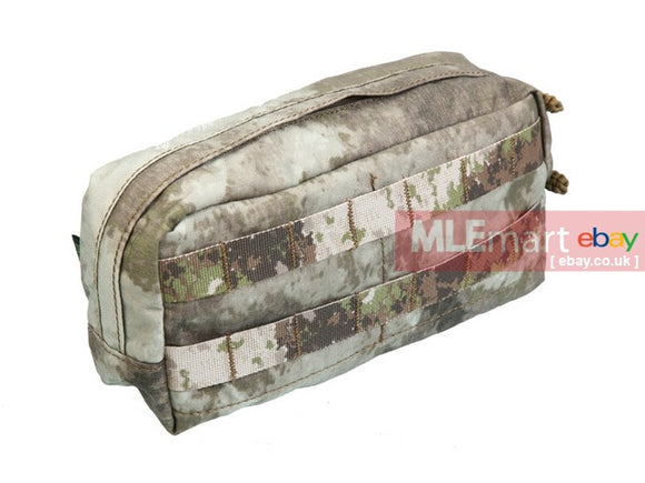 MLEmart.com - Pantac Molle Large Horizontal Ultility Pouch,Cordura,Camo