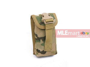 MLEmart.com - Pantac Molle Strobe Pouch,Cordura,Camo