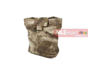 MLEmart.com - Pantac Molle EV Large Drop Pouch,Cordura,Camo