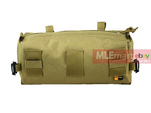 MLEmart.com - Pantac Accessory Side Pouch for 3-Days pack, Cordura