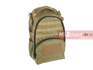 MLEmart.com - Pantac Back Door Camera Pack,Cordura