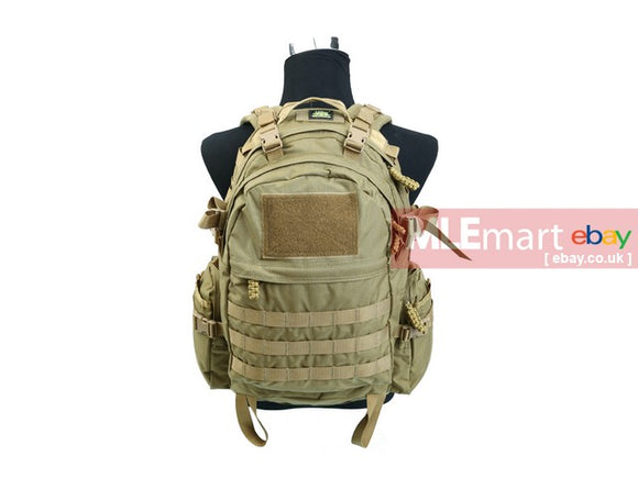 MLEmart.com - Pantac Battle Field 2012 Assault Pack,Cordura