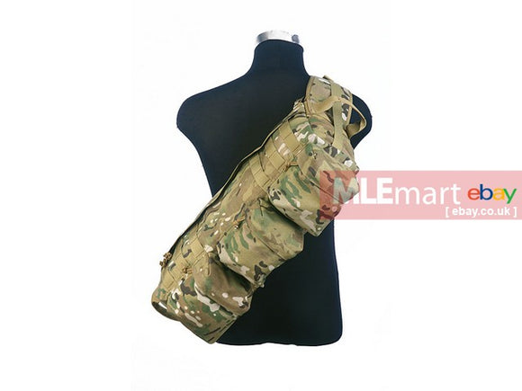 MLEmart.com - Pantac Go Bag,Cordura,Camo