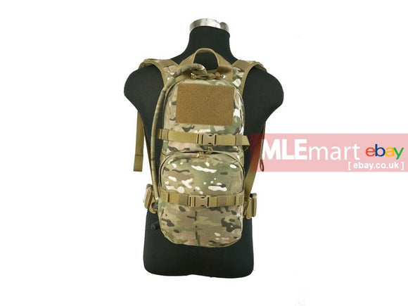 MLEmart.com - Pantac RRV Hydration Pack,Cordura,Camo