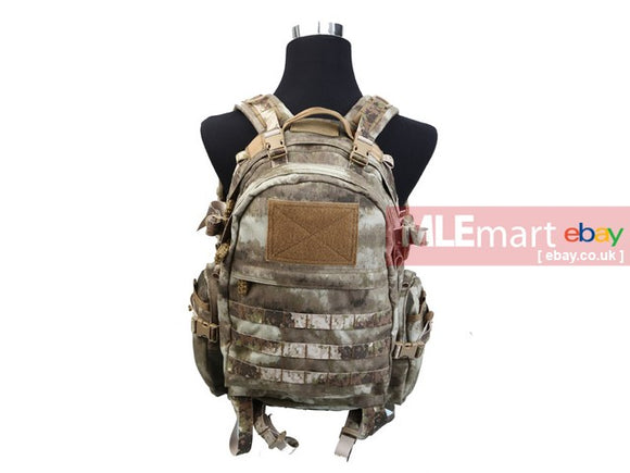 MLEmart.com - Pantac Battle Field 2012 Assault Pack,Cordura,Camo