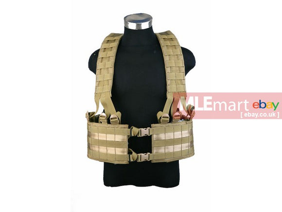 MLEmart.com - Pantac Floating Harness,Cordura