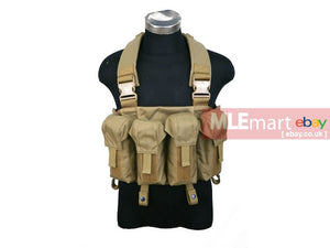 MLEmart.com - Pantac AK Chest Rig ,Cordura