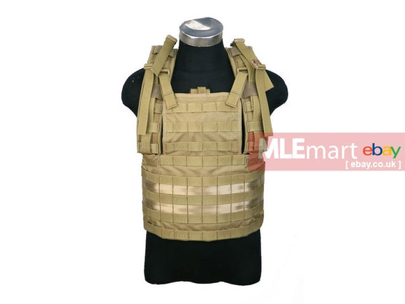 MLEmart.com - Pantac Molle RRV Vest,Cordura