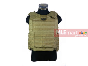 MLEmart.com - Pantac IOTV Armor Full Set,Medium,Cordura