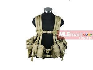 MLEmart.com - Pantac SEALS Floating Harness,Cordura