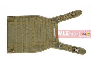 MLEmart.com - Pantac Molle RRV Back Panel,Cordura