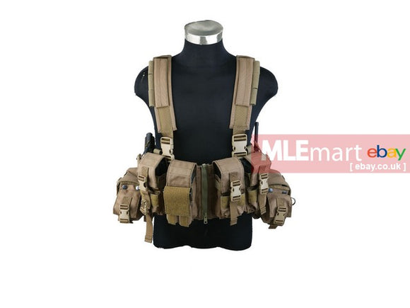 MLEmart.com - Pantac MCR Chest Rig,Cordura