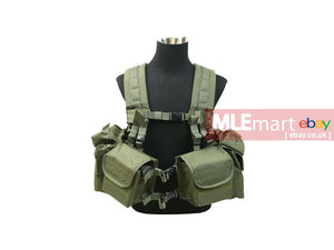 MLEmart.com - Pantac SEALS 1195K GUNER Floating Harness,Cordura