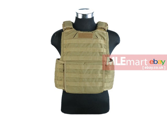 MLEmart.com - Pantac RBV Molle Vest,Large,Cordura