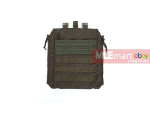 MLEmart.com - Pantac Breaching Back Panel for XPC2.0/MQPC,Cordura