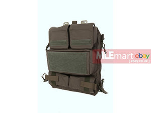 MLEmart.com - Pantac Ammo Back Panel for  XPC2.0/MQPC,Cordura