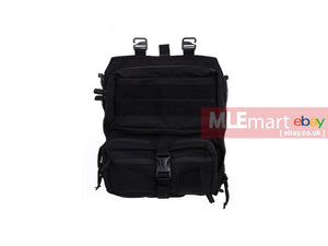 MLEmart.com - Pantac XPC 2.0 QBMP Zipped-On Medic Back Pack,Cordura