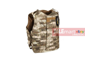 MLEmart.com - Pantac OTV Intercepter Body Armor,Medium,Cordura,Camo